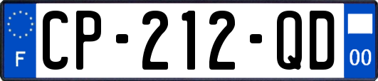 CP-212-QD