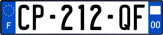 CP-212-QF