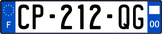 CP-212-QG