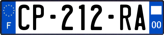 CP-212-RA