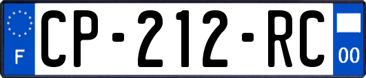 CP-212-RC