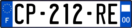 CP-212-RE