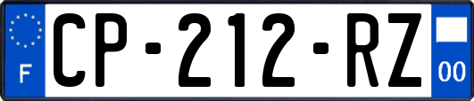 CP-212-RZ