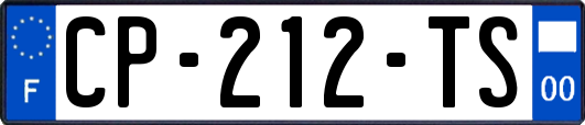 CP-212-TS