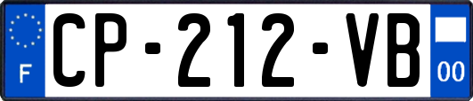 CP-212-VB