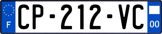 CP-212-VC