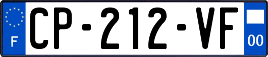 CP-212-VF