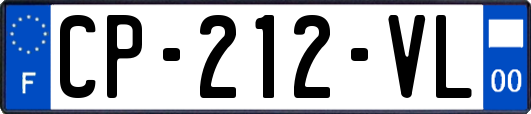 CP-212-VL