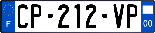 CP-212-VP