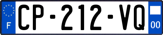 CP-212-VQ