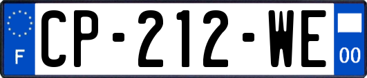 CP-212-WE