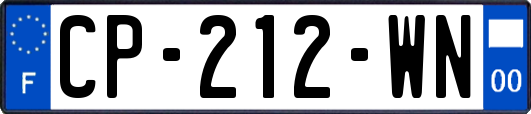 CP-212-WN