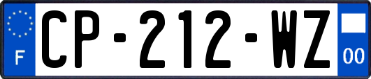 CP-212-WZ