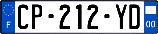 CP-212-YD