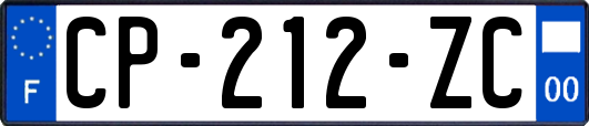 CP-212-ZC