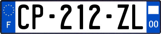 CP-212-ZL