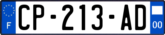 CP-213-AD