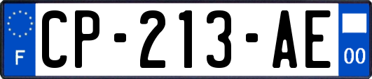 CP-213-AE