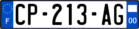 CP-213-AG