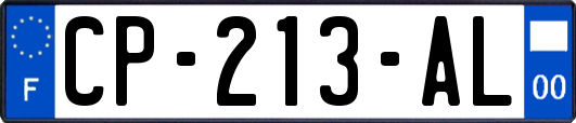 CP-213-AL