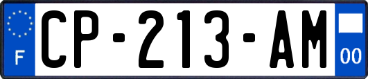 CP-213-AM