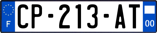 CP-213-AT