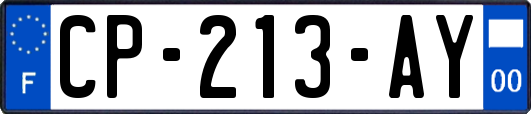 CP-213-AY