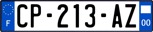 CP-213-AZ