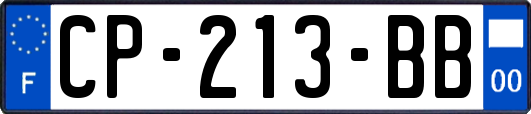 CP-213-BB