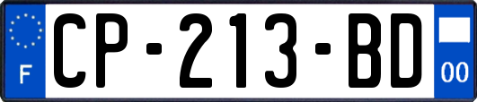 CP-213-BD