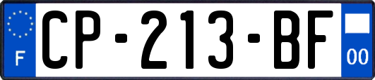 CP-213-BF