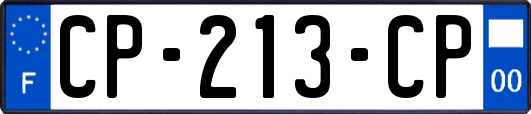 CP-213-CP