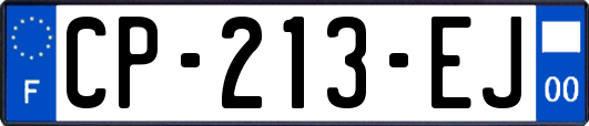 CP-213-EJ