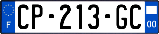 CP-213-GC