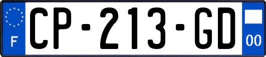 CP-213-GD