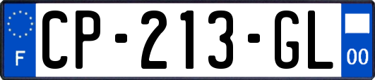 CP-213-GL