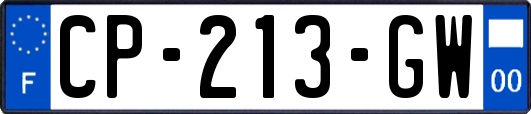 CP-213-GW