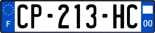 CP-213-HC