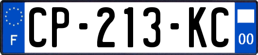 CP-213-KC