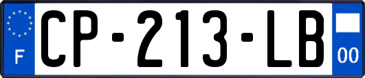 CP-213-LB