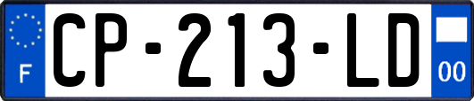 CP-213-LD