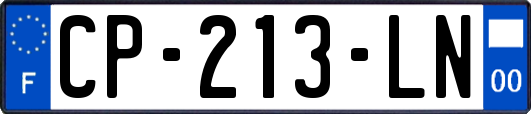CP-213-LN