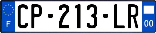 CP-213-LR