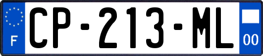 CP-213-ML