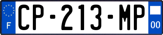 CP-213-MP