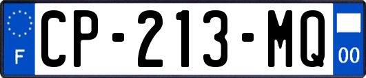 CP-213-MQ