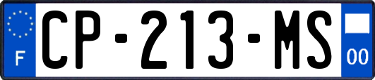 CP-213-MS