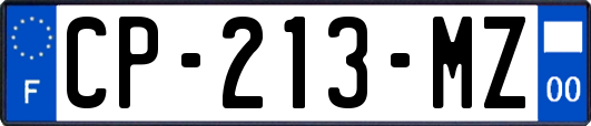 CP-213-MZ