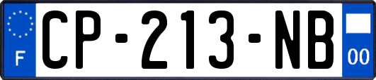 CP-213-NB