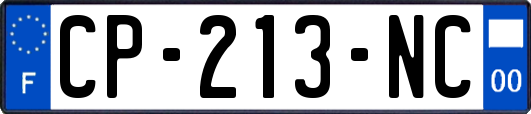 CP-213-NC